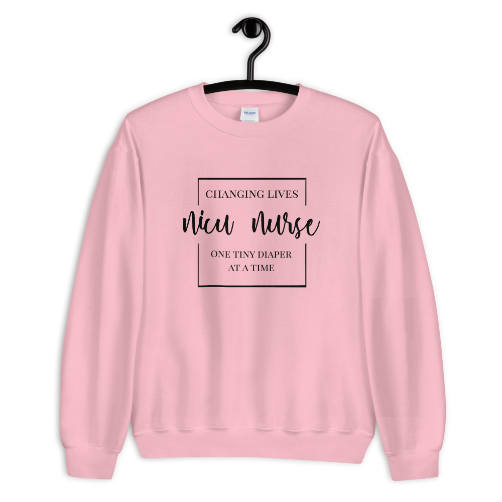 NICU Nurse Sweatshirt – Moxie PRN