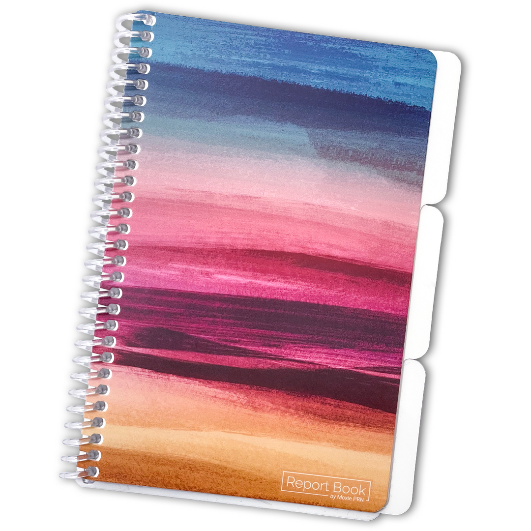 RT Basic Report Book – Moxie PRN