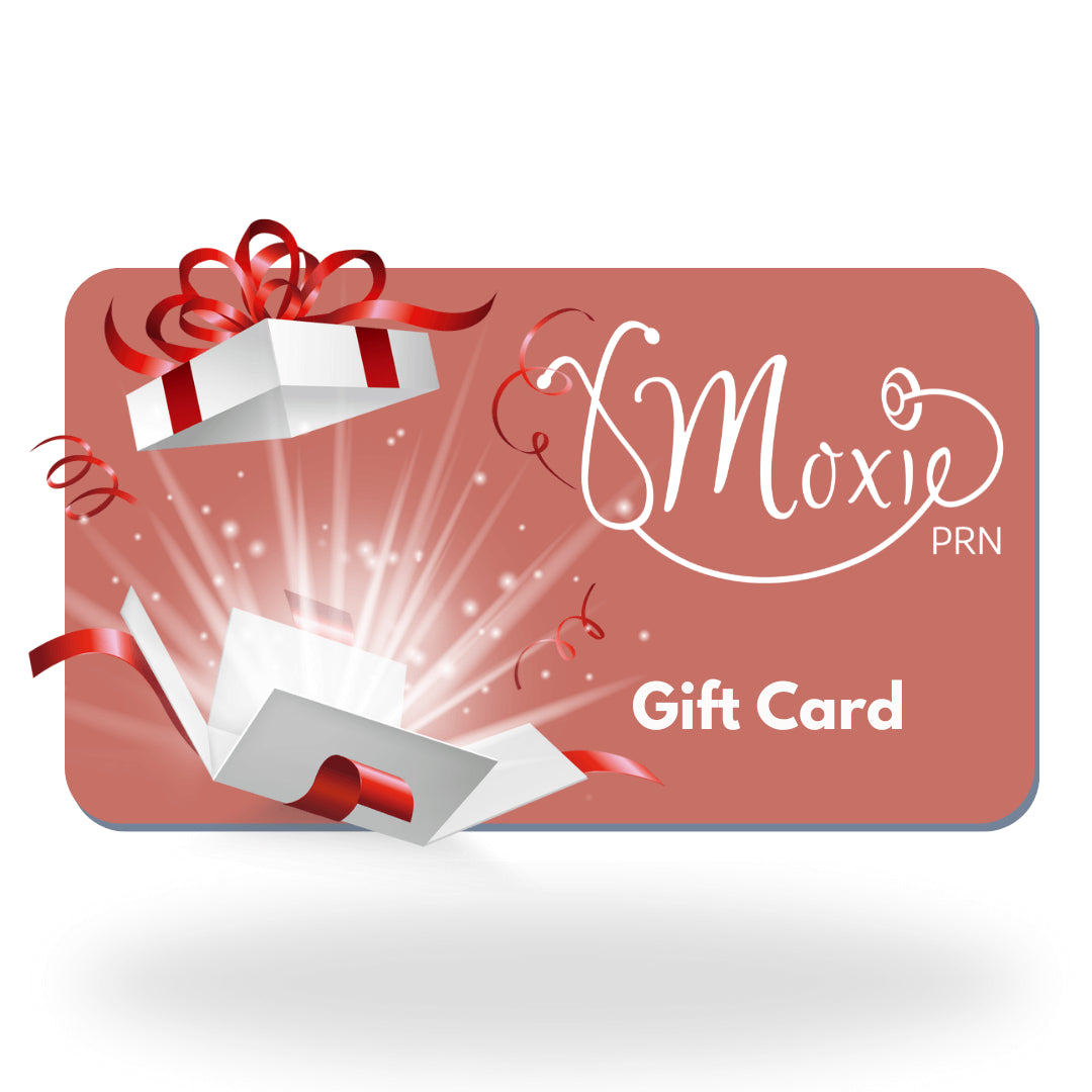 MoxiePRN eGift Card – Moxie PRN