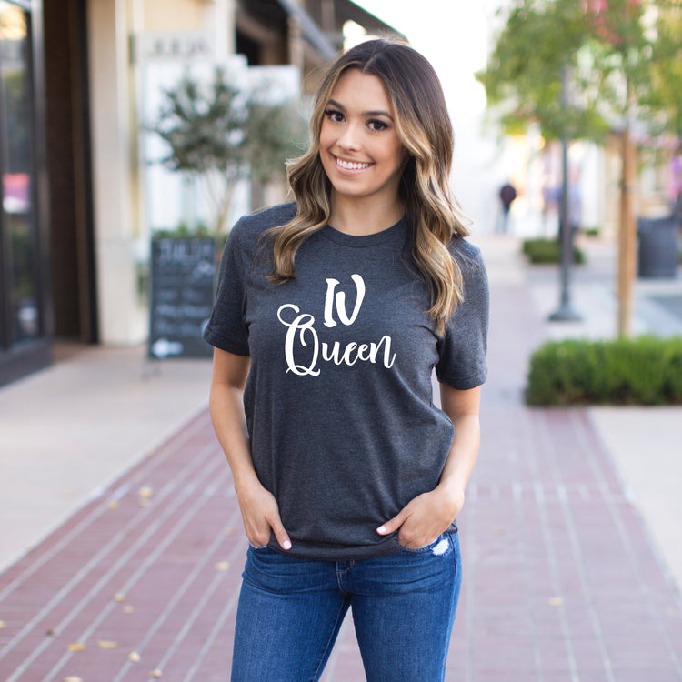 IV Queen Tee – Moxie PRN