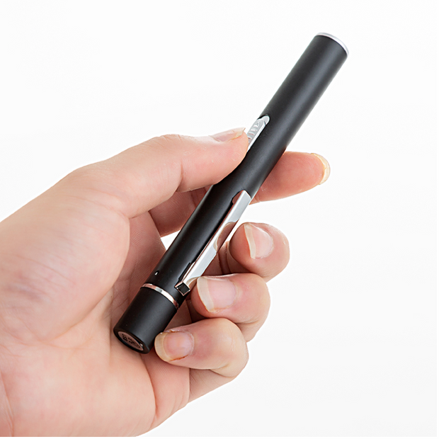 USB Rechargeable Penlight with Dual Lights