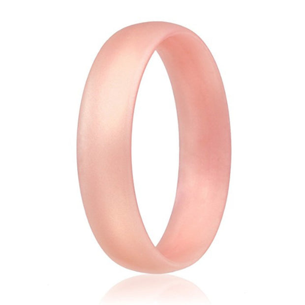 Soft Silicone Ring (4 Colors)