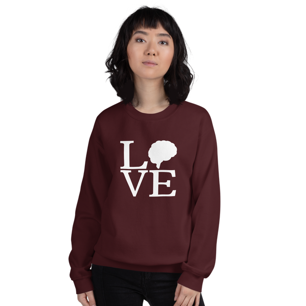 LOVE Neuro Sweatshirt