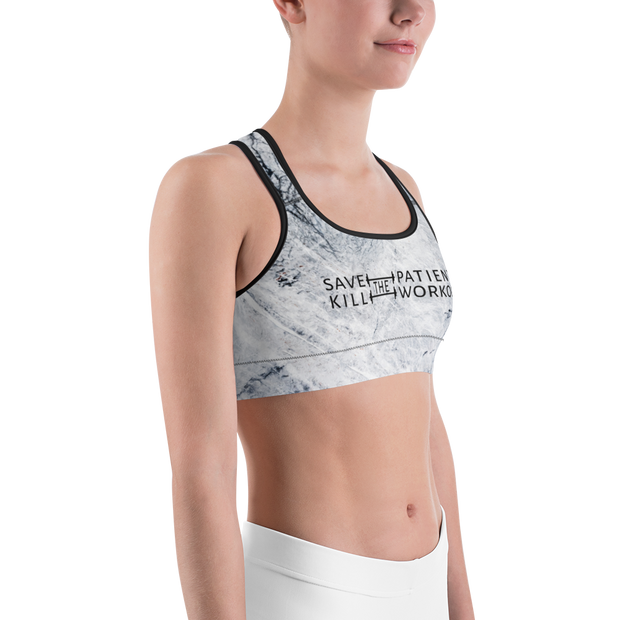 Limited Time Kill the Workout Sports Bra