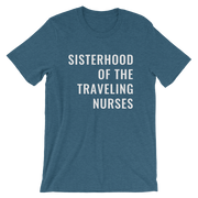 Sisterhood of the Traveling Nurses Tee